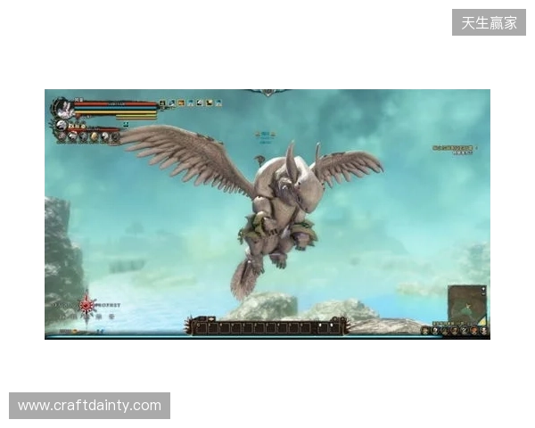 花叮娱乐获得3D玄幻网游《群龙默示录》独家运营权以及二次开发权