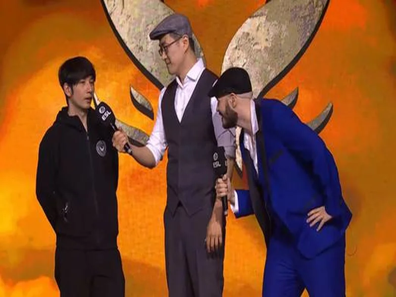 ESL One伯明翰站:XG让一追二战胜PVISION,杀入决赛日